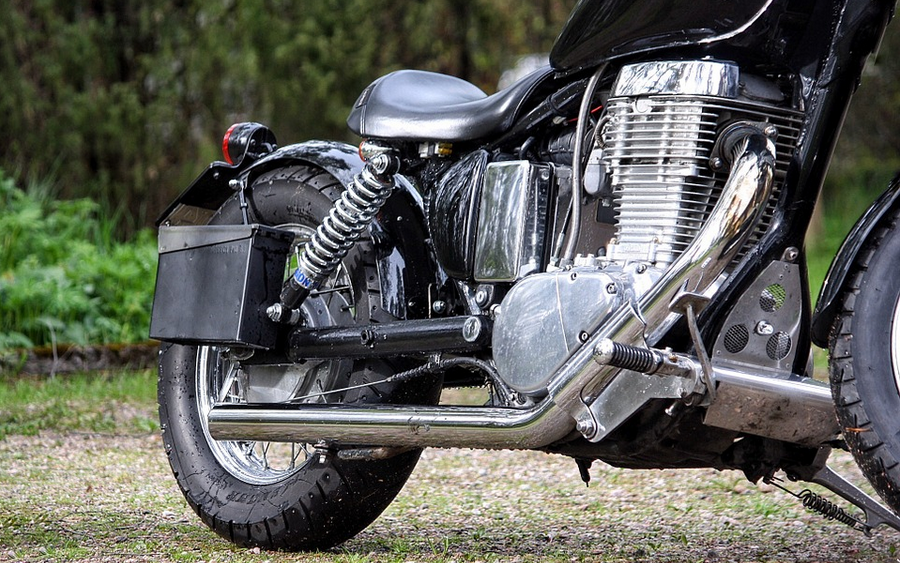 selling my motorbike