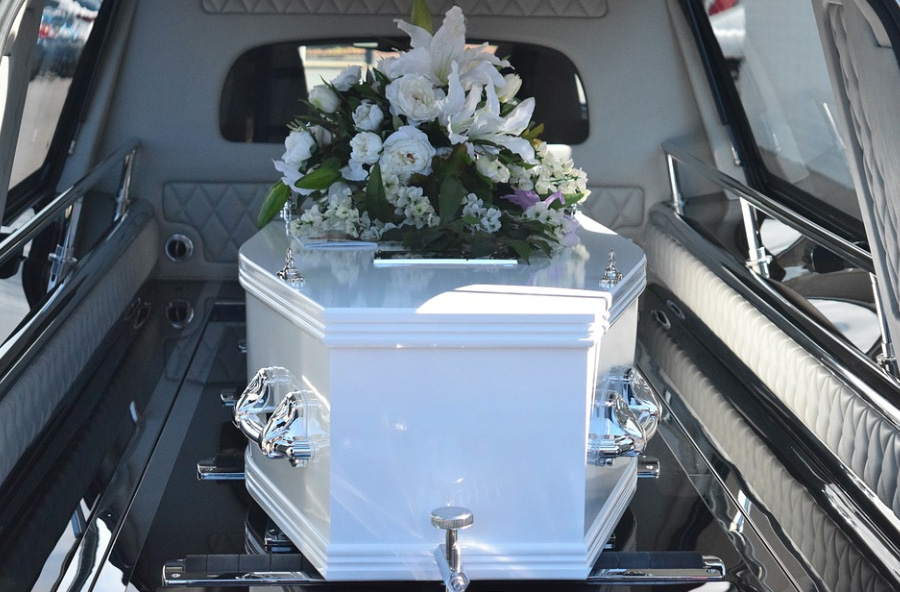 Funeral Casket Offers - Scam Detector