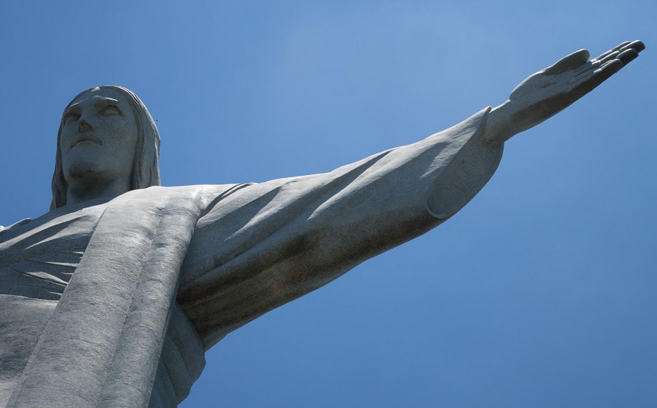 christ the redeemer rio de janeiro