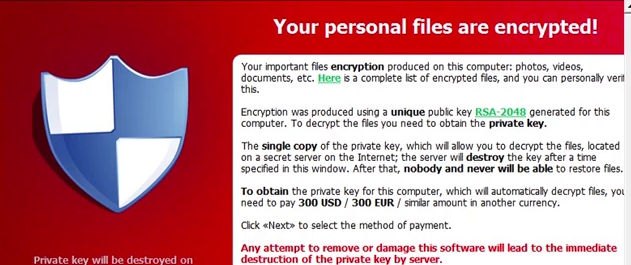 Ransomware: Computer Hostage Scam | Scam Detector