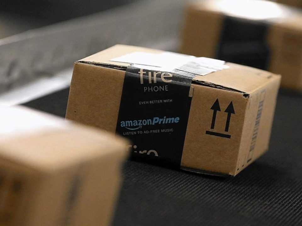 amazon empty box