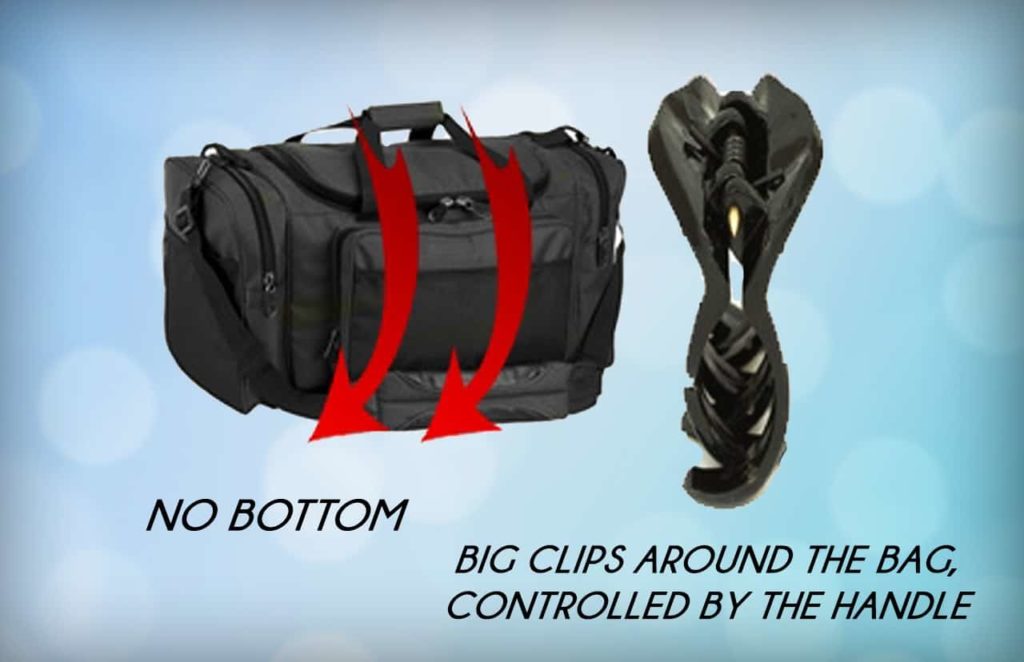 How to make a booster bag outlet