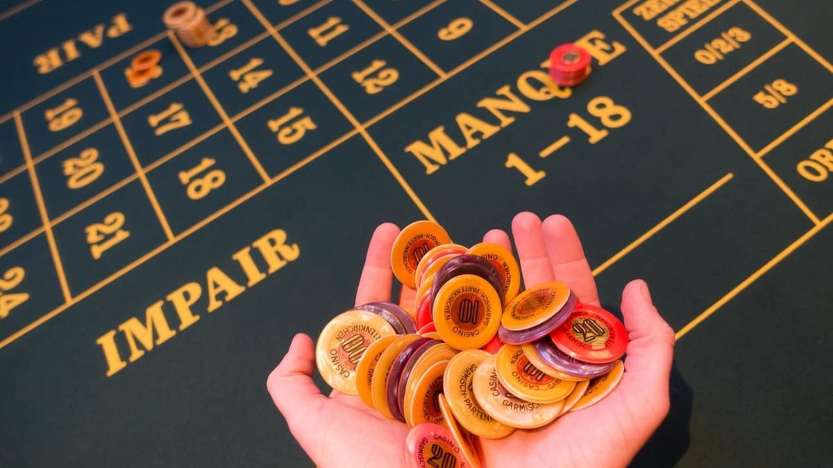 Drinking roulette Drinking roulette