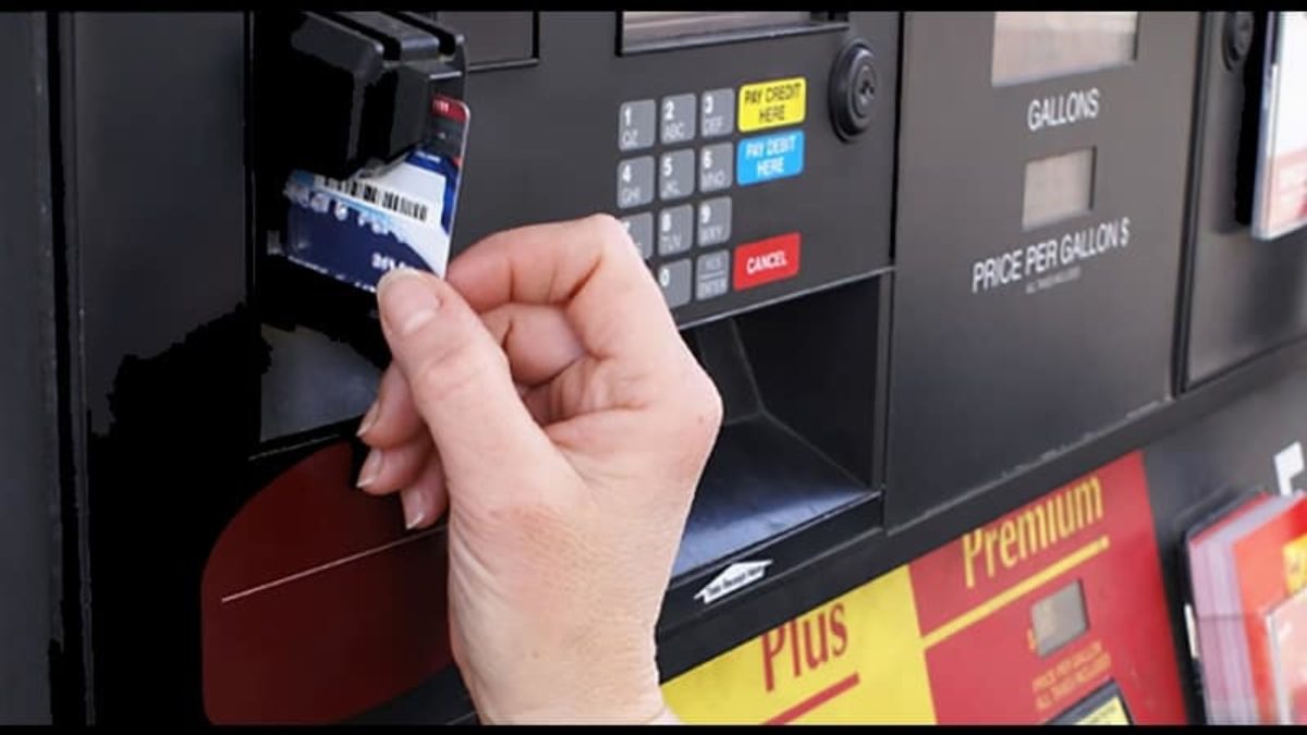 Gas Station Skimmer Scam Detector