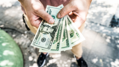 Beware of the Money Drop Scam - Scam Detector