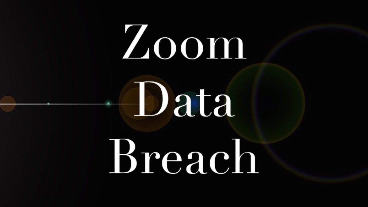 Zoom Data Breach - Scam Detector