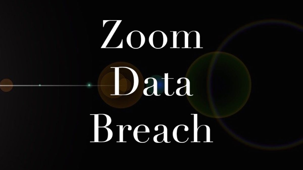 Zoom Data Breach Scam Detector