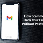 email hacking scam