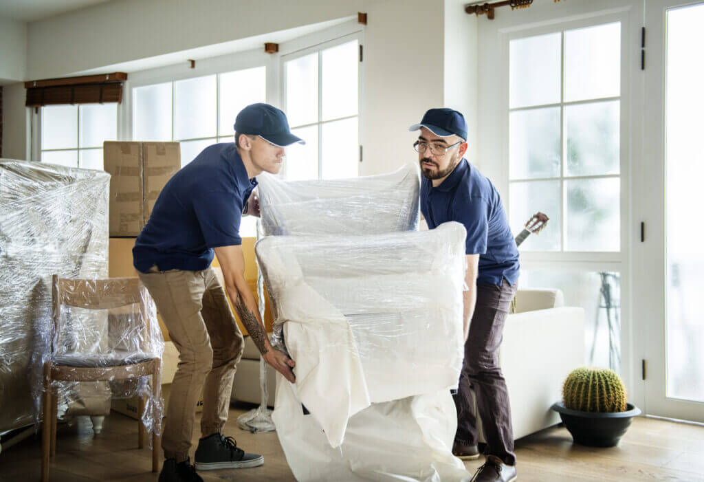 moving company scam