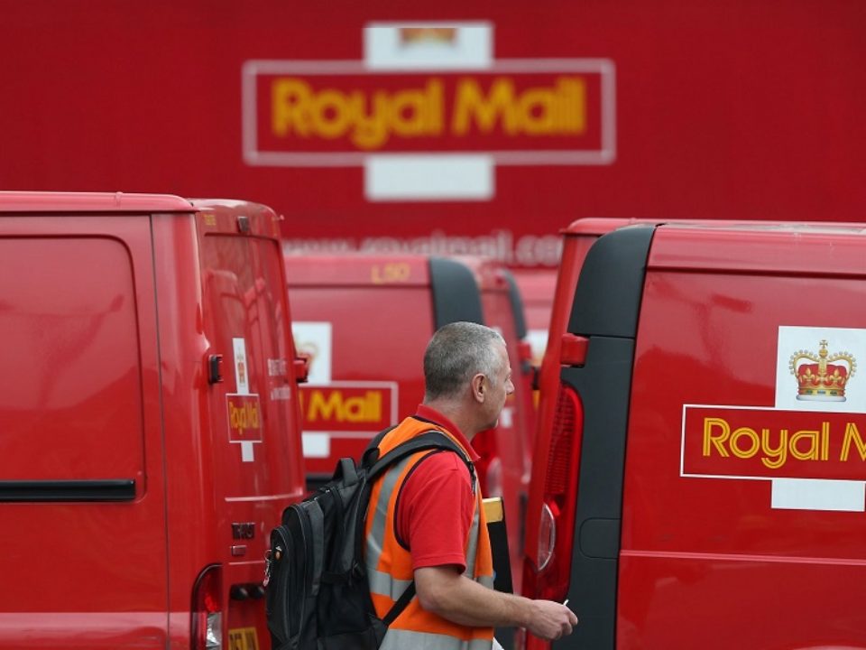 royal mail scam