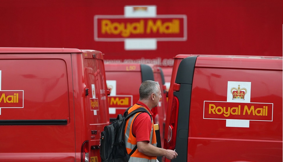 royal mail scam