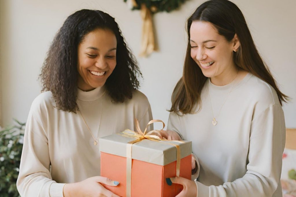 secret sister gift exchange scam