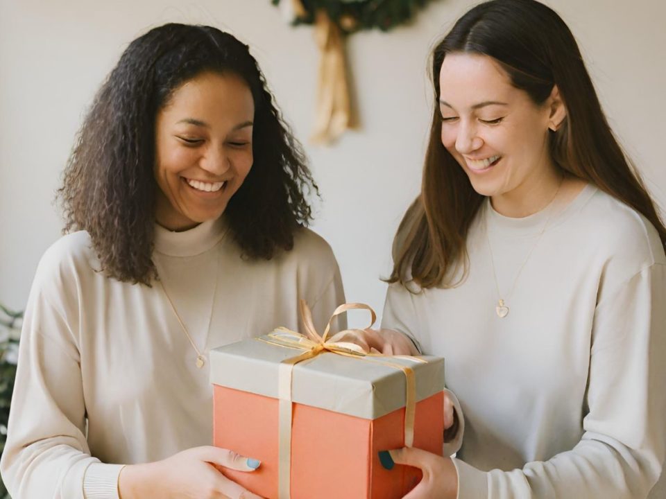 secret sister gift exchange scam