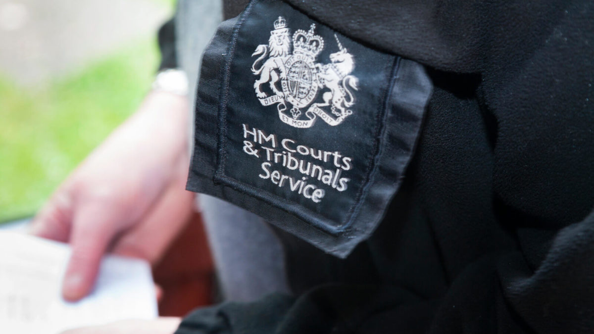 HM Courts & Tribunal Service