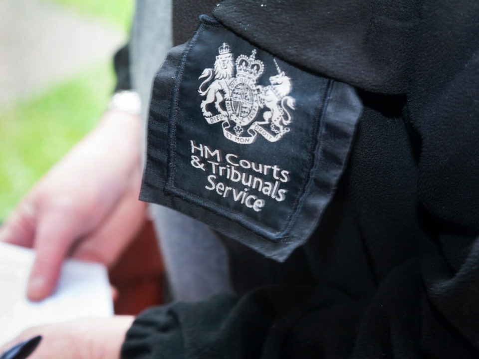 HM Courts & Tribunal Service