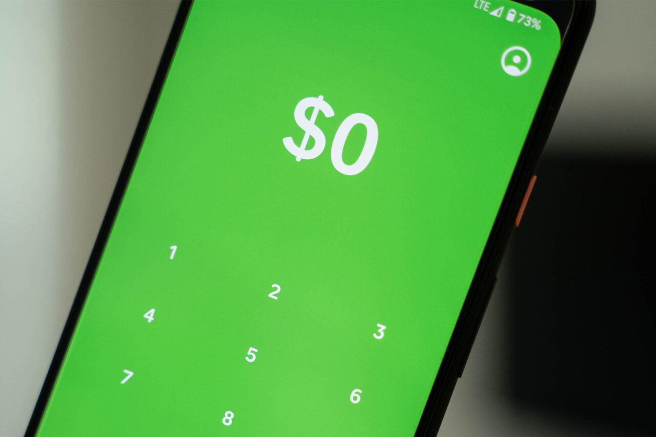 how to message someone on cash app