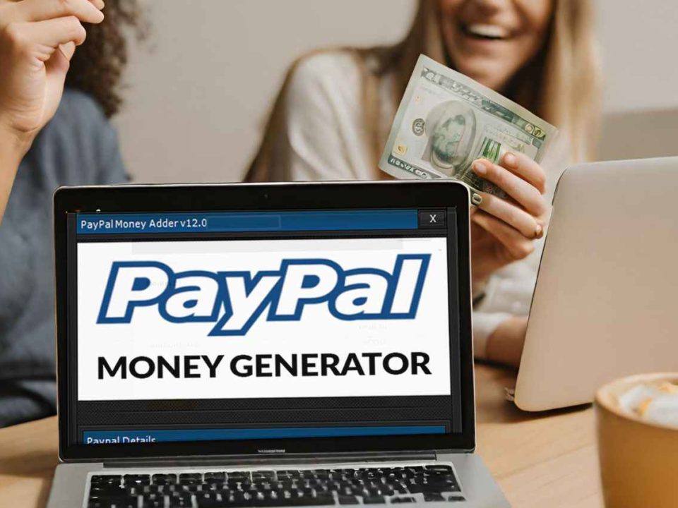 paypal money generator