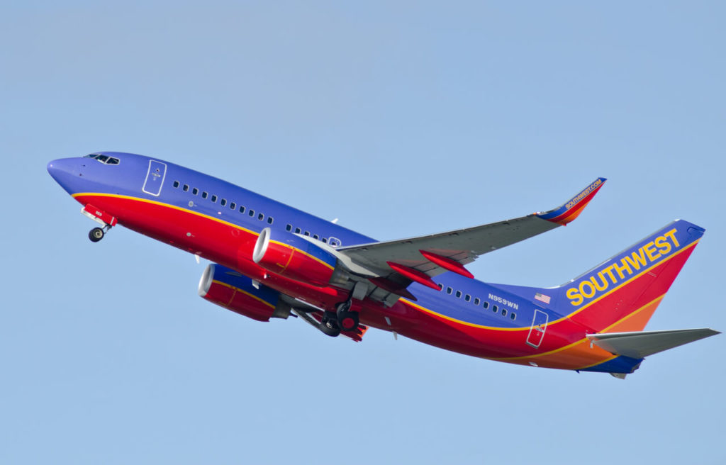 southwest airlines