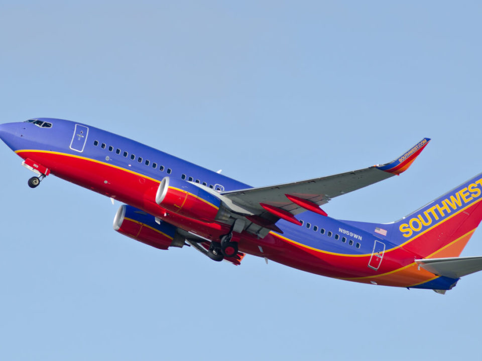 southwest airlines