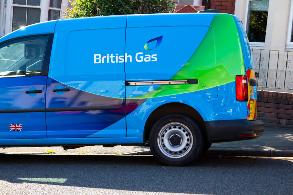 British Gas email scam
