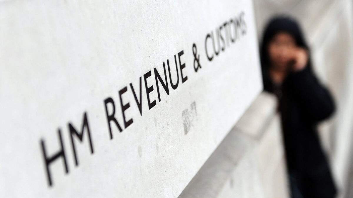 HMRC scam call