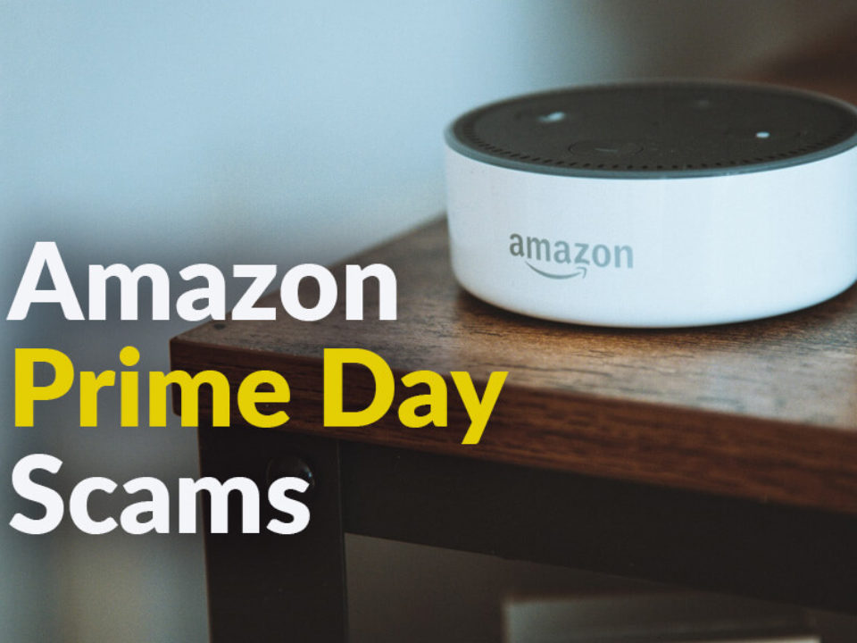 amazon prime scams