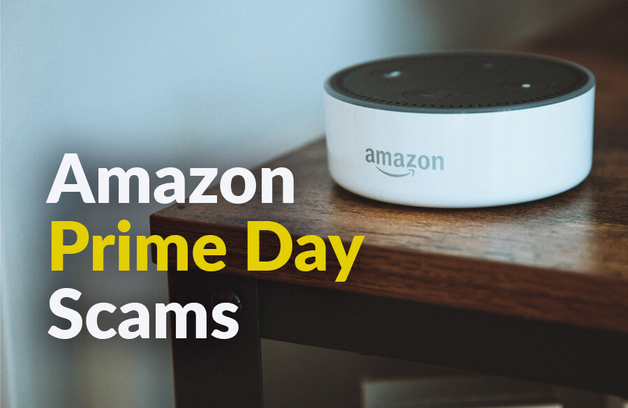 amazon prime scams