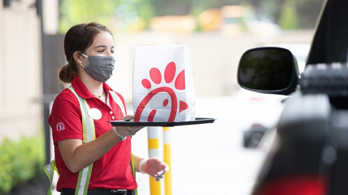 chick-fil-a scam