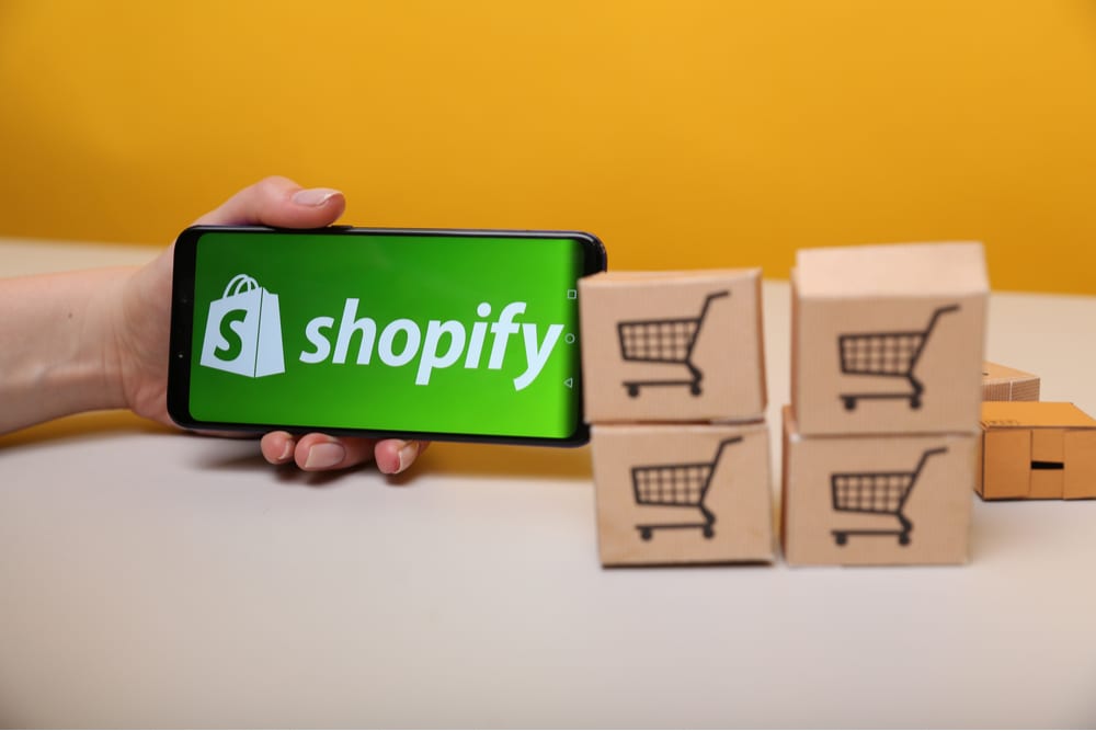 Shopify scams