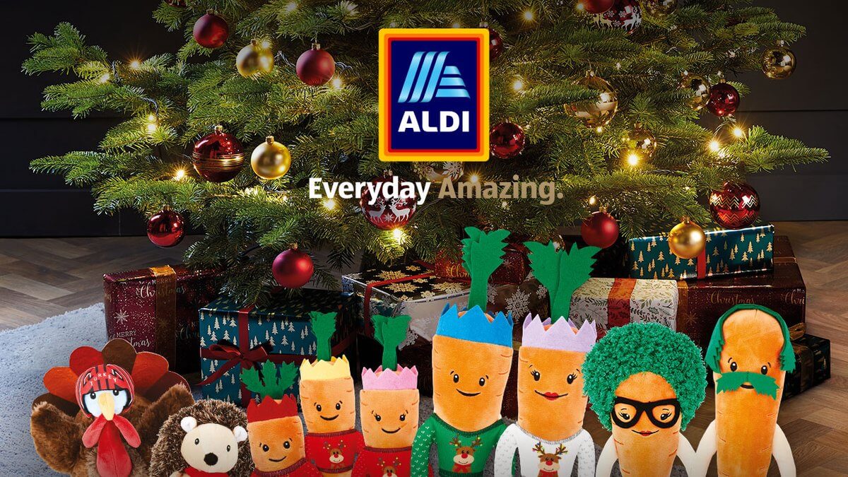 aldi free groceries