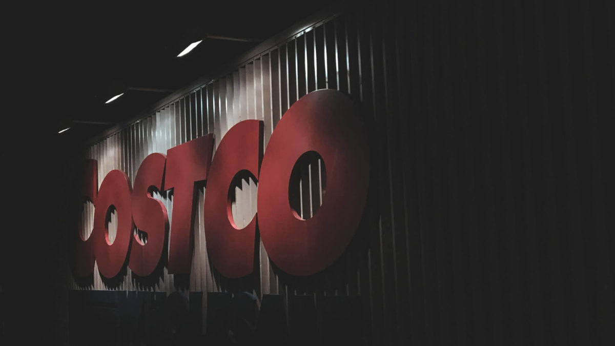costco free grocery box