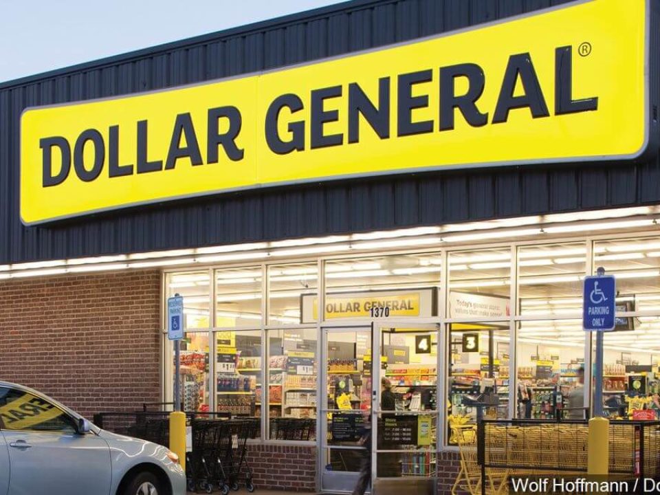 dollar general scam