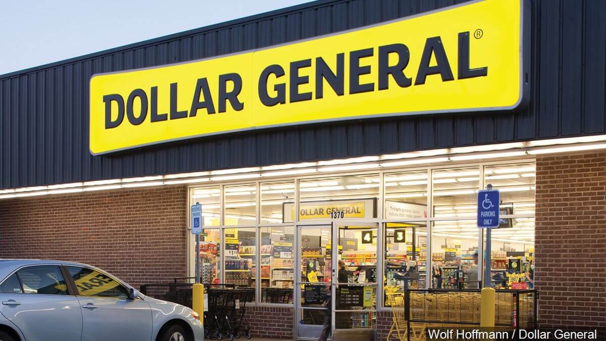Dollar General Scam: Todd Vasos Giveaway (2021) - Scam Detector