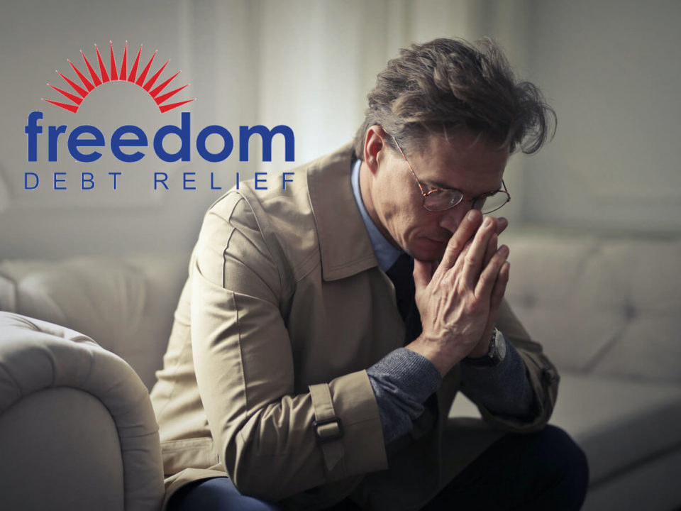 freedom debt relief scam