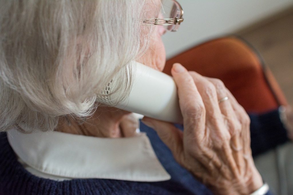 medicare scam calls