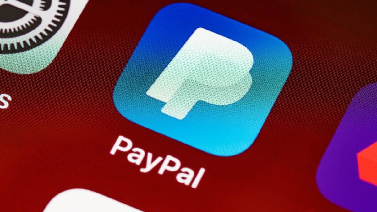 paypal support text