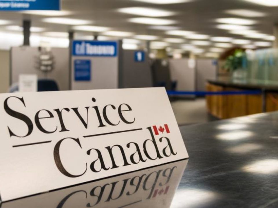 Service Canada Scam Calls