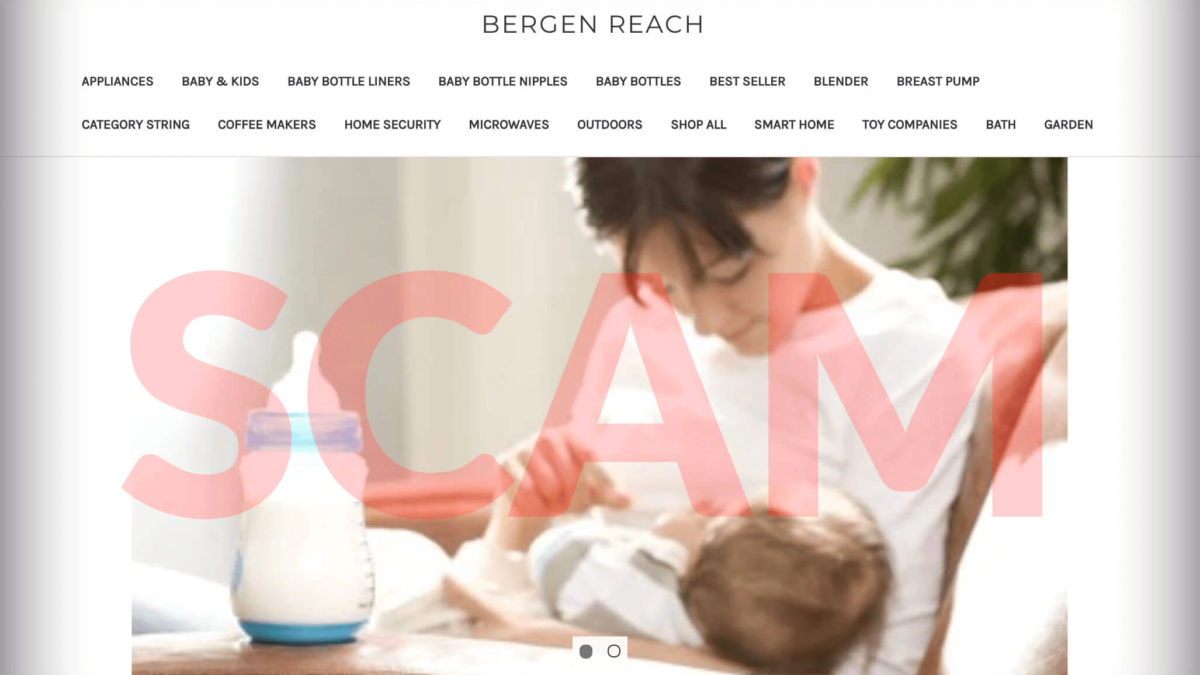bergen reach scam