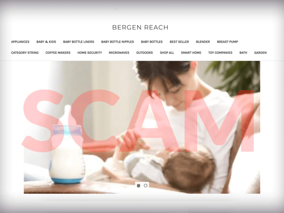 bergen reach scam