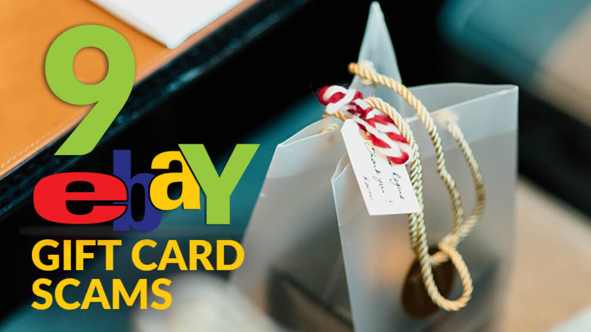 eBay Gift Card Scams (2021) Scam Detector