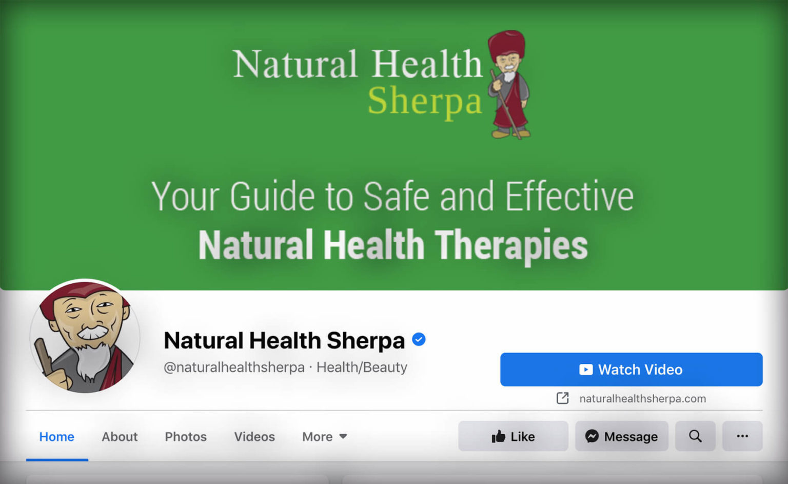 Natural Health Sherpa Scam (2021) Scam Detector