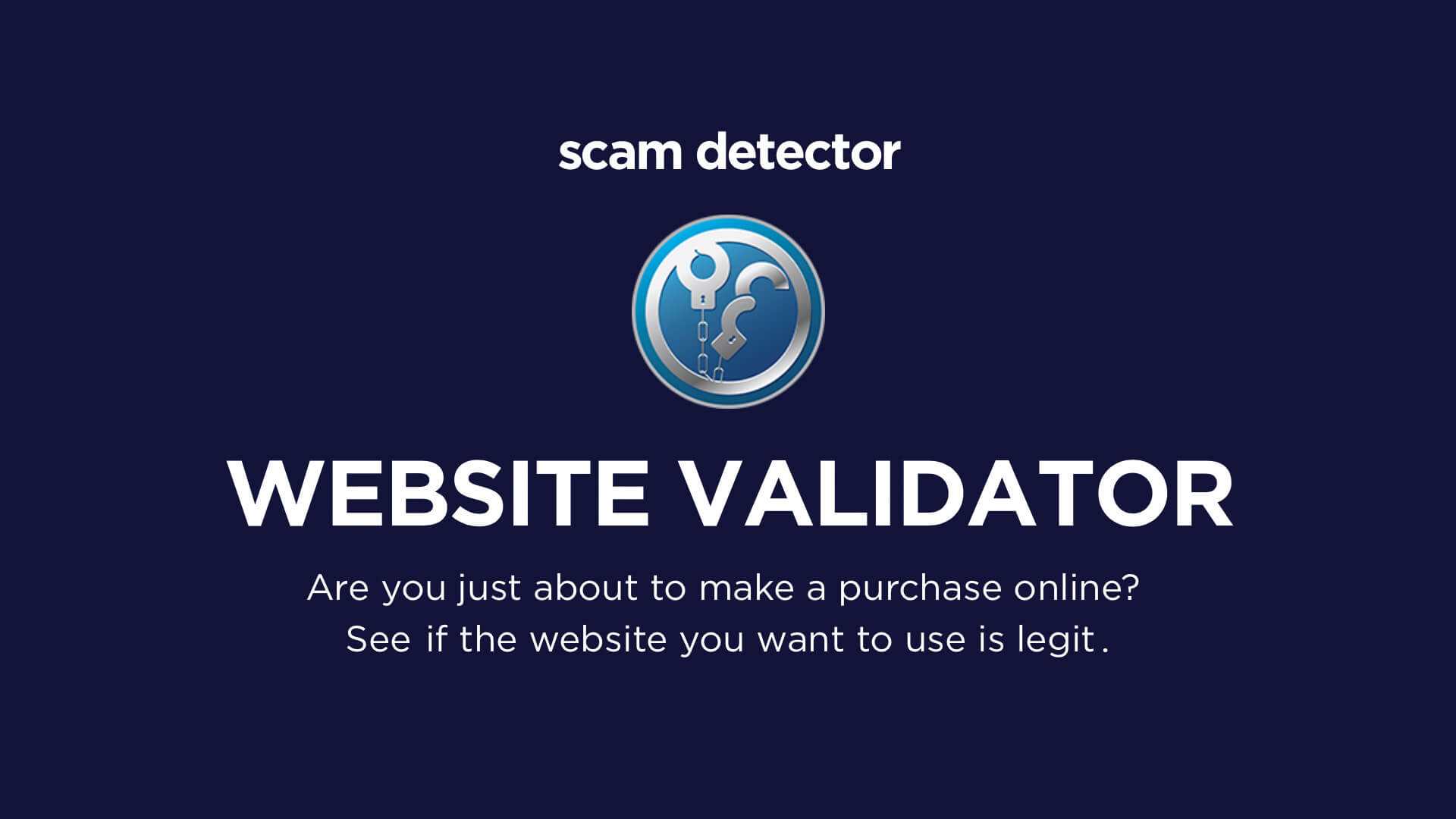 website validator