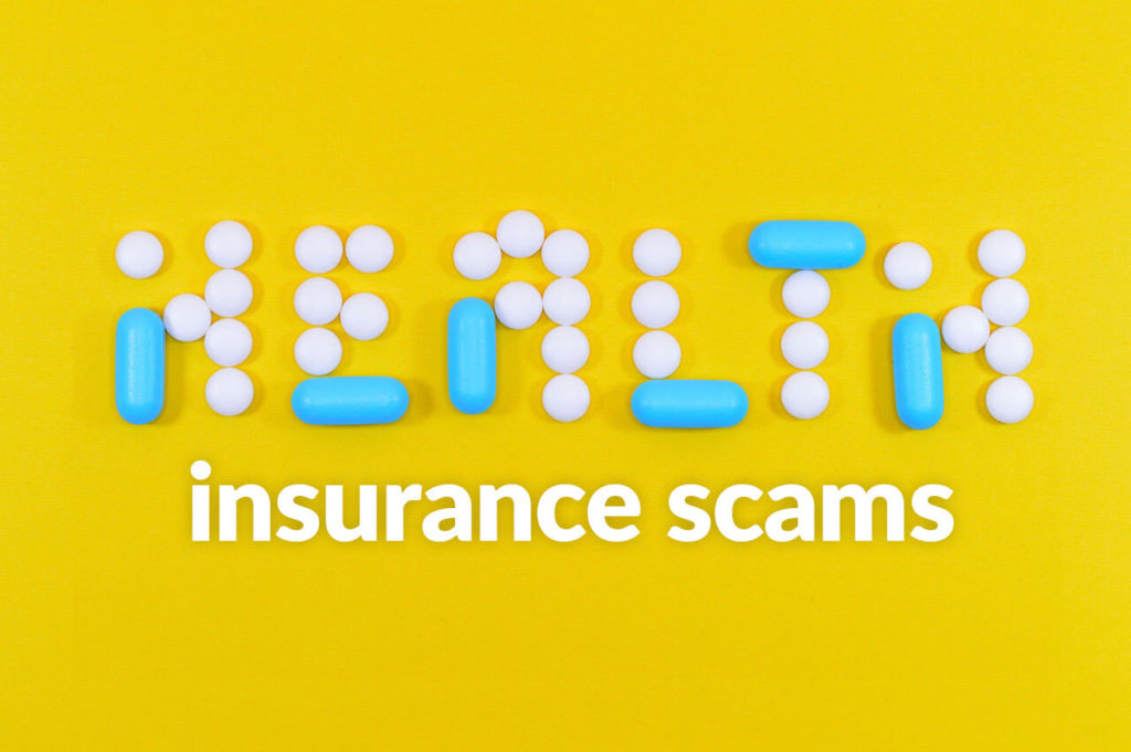 health insurance scams