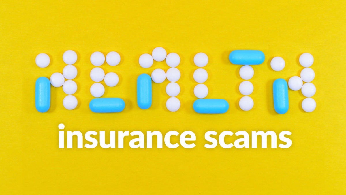 Top 7 Health Insurance Scams [FULL LIST 2021] Scam Detector
