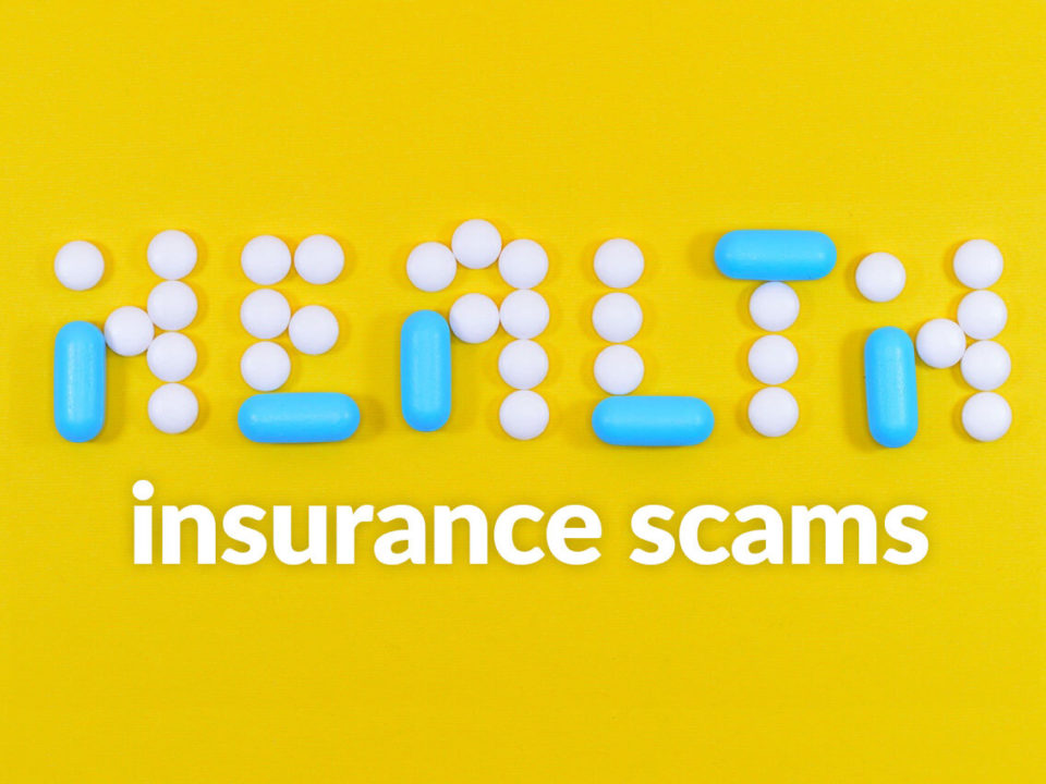 health insurance scams