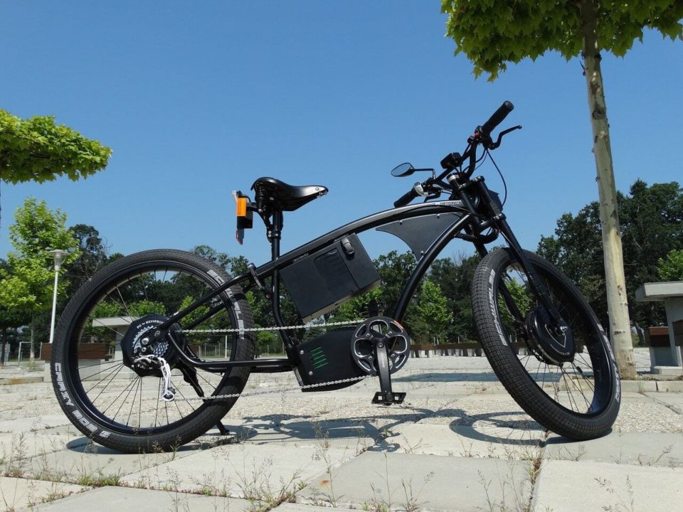 electric bike scams