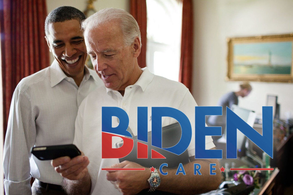 bidencare health email