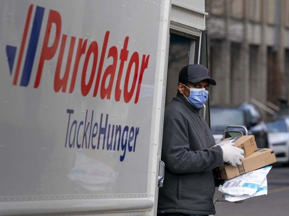 purolator tracking