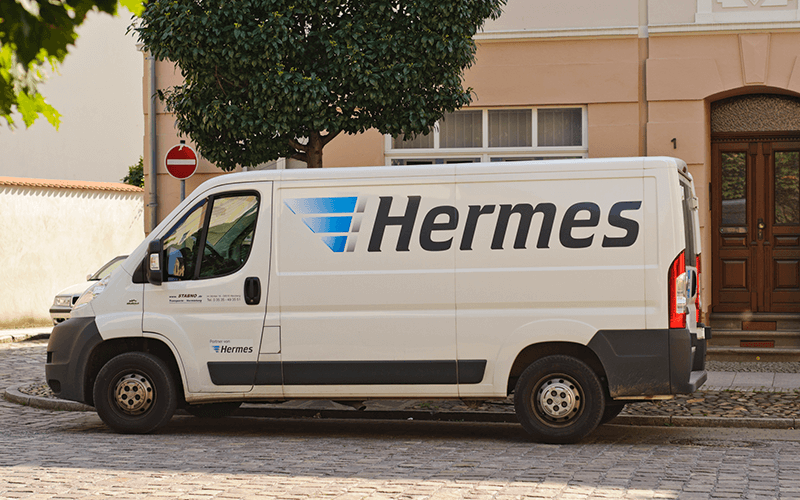 hermes scam