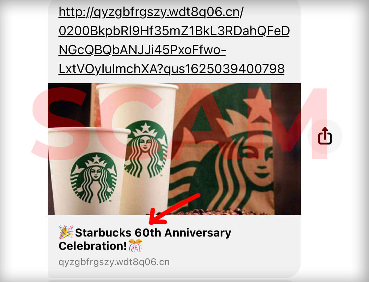 starbucks 50th anniversary